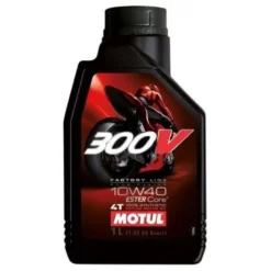 Olej silnikowy MOTUL 300V 10W40 (1L)