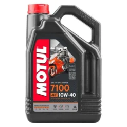 Olej silnikowy MOTUL 7100 10W40 (4L)