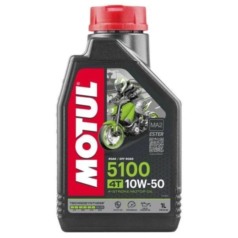 Olej silnikowy MOTUL 5100 10W50 (1L)