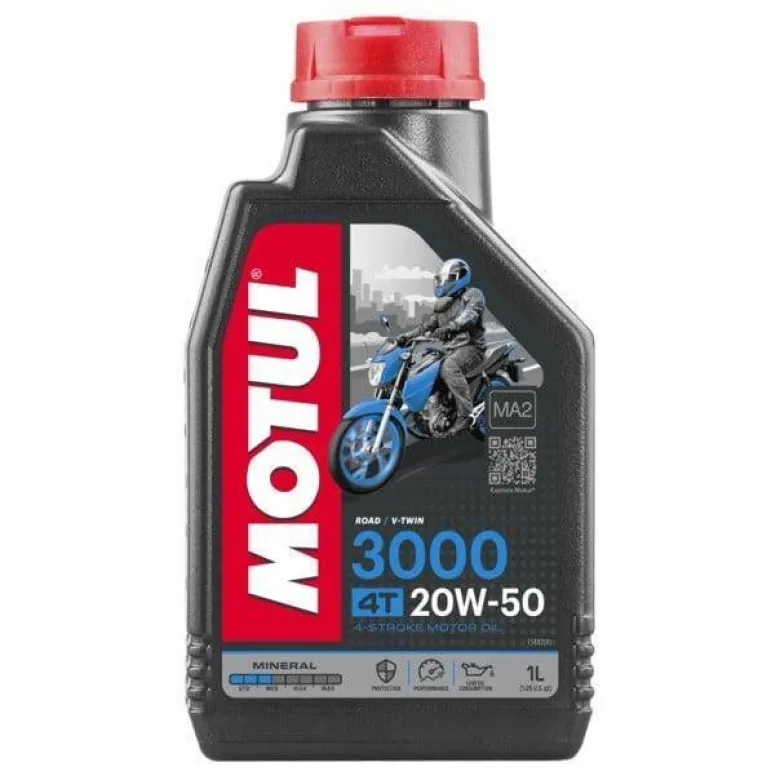 Olej silnikowy MOTUL 3000 20W50 (1L)