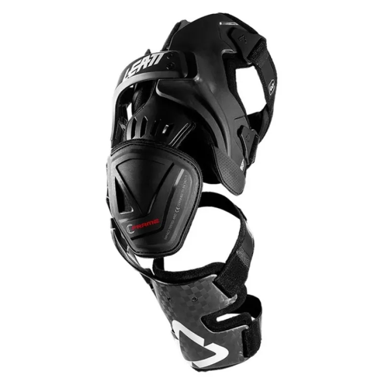 Ortezy LEATT C-FRAME PRO CARBON czarny