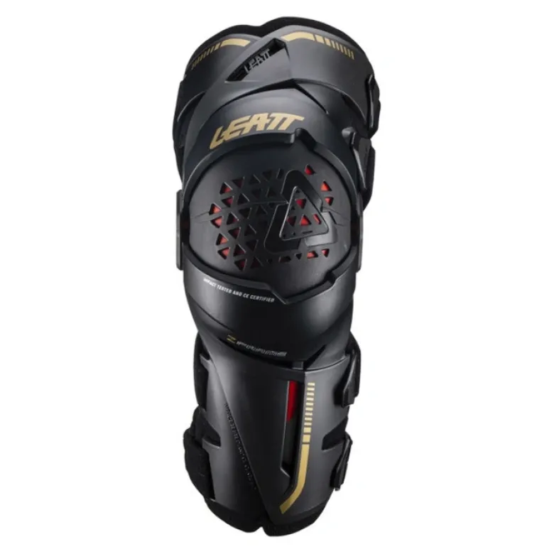 Ortezy LEATT Z-FRAME BLACK czarny