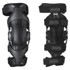 Ortezy POD K4 2.0 GRAPHITE/BLACK czarny grafitowy