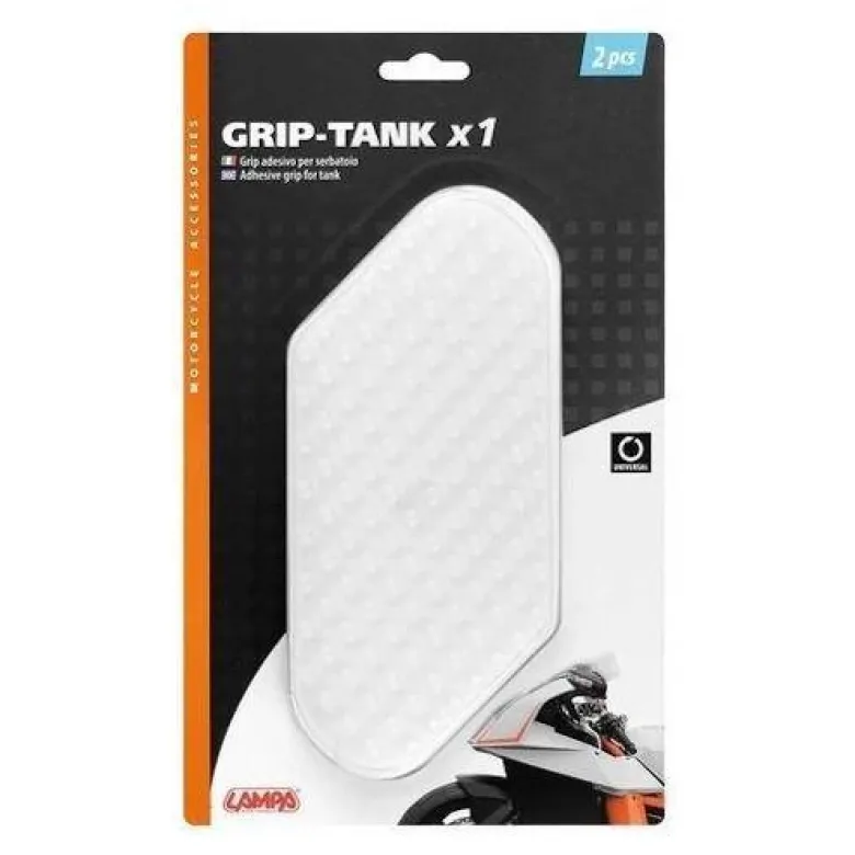 Pady boczne LAMPA GRIP-TANK