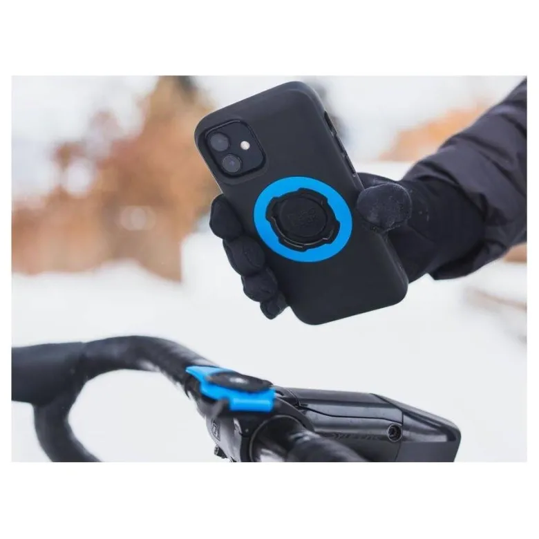 Pierścień QUAD LOCK MAG BLUE niebieski