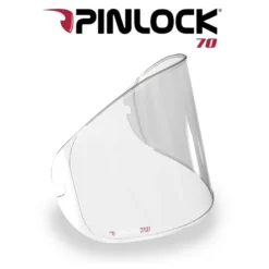 Pinlock AIROH ST701/VALOR/ST501/SPARK CLEAR przezroczysty