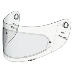 PINLOCK ARAI DO SZYBY SAI DO KASKU RX7 GP/QUANTUM/CHASER-V/AXCES II CLEAR