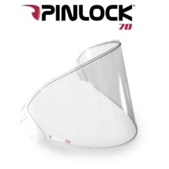 Pinlock HJC F70 HJ32 CLEAR przezroczysty