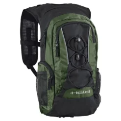 Plecak HELD TO-GO 2 BLACK/FLUO YELLOW 15L czarny żółty fluo