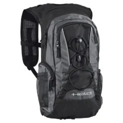 Plecak HELD TO-GO 2 BLACK/GREY 15L czarny szary