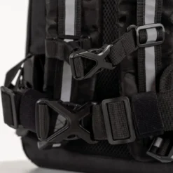 Plecak KNOX EVERY DAY ADVENTURE BLACK czarny