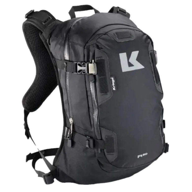 Plecak KRIEGA R20 czarny