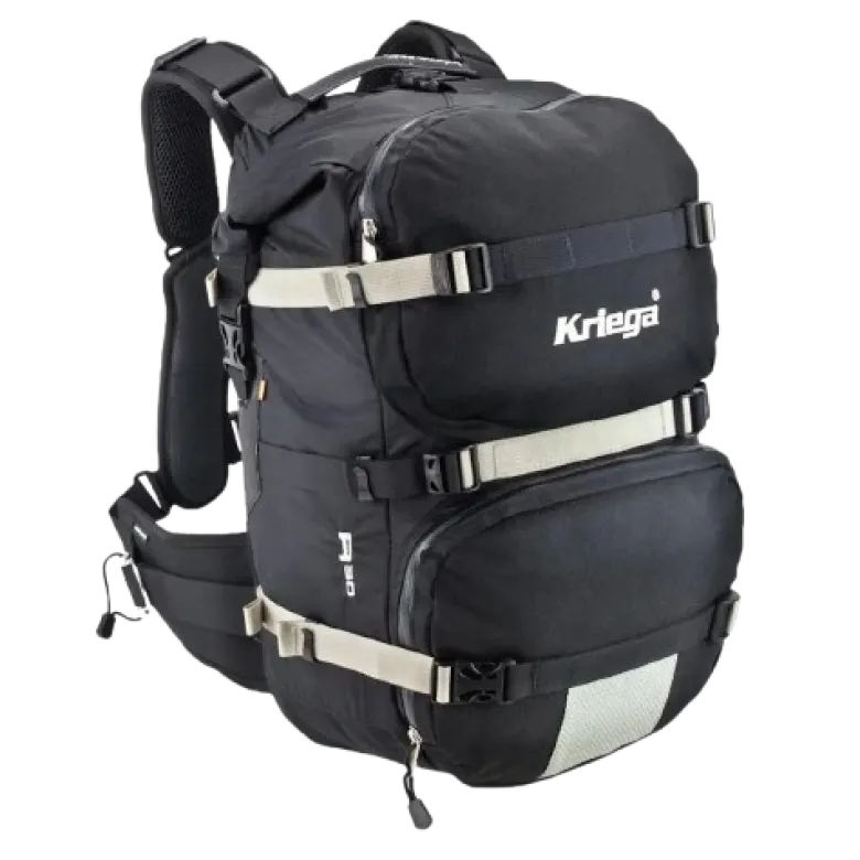 Plecak KRIEGA R30 czarny