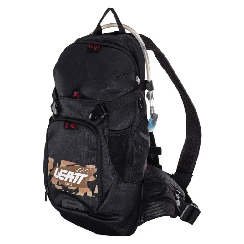 Plecak LEATT MOTO LITE 1.5 BLACK czarny