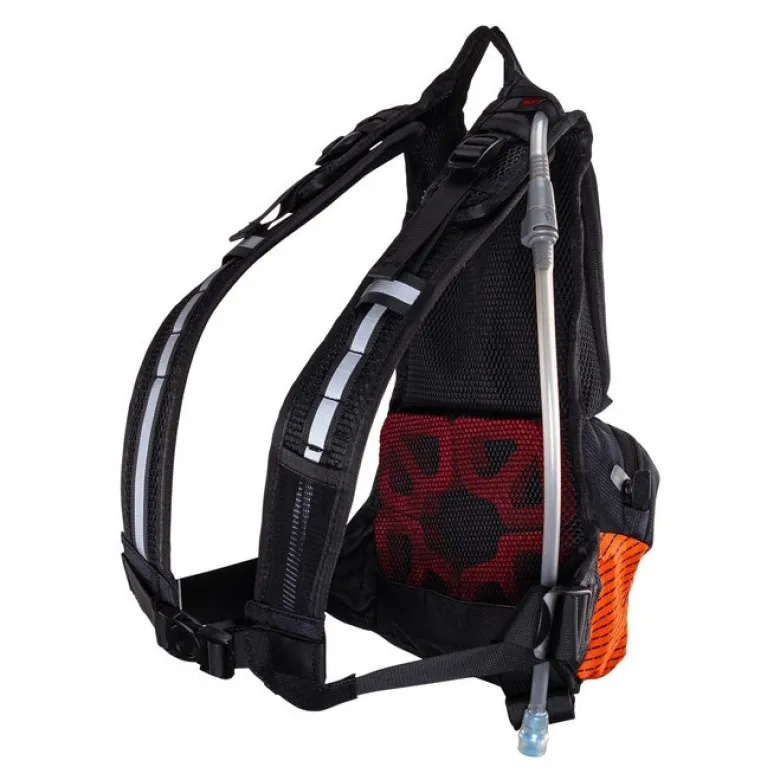 Plecak LEATT MOTO RACE 1.5 HF ORANGE pomarańczowy