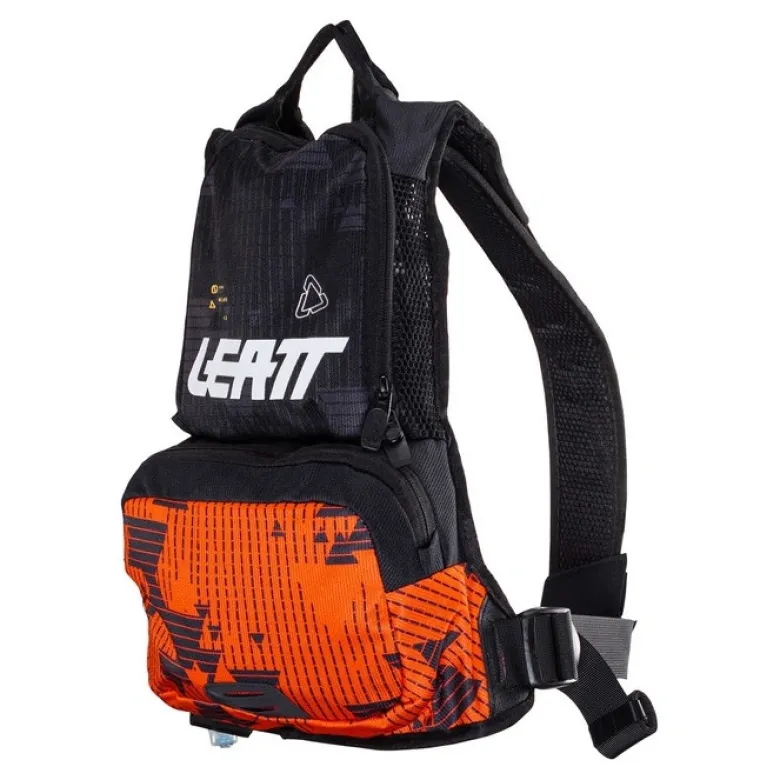 Plecak LEATT MOTO RACE 1.5 HF ORANGE pomarańczowy