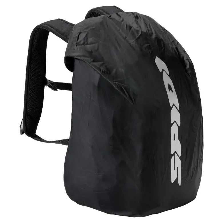Plecak SPIDI TOUR PACK BLACK/SLATE czarny żółty fluo