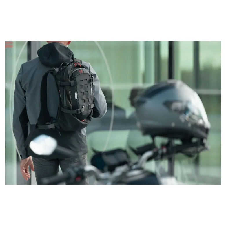 Plecak SW MOTECH PRO COSMO BLACK/ANTHRACITE 16L czarny grafitowy