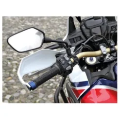 Podgrzewane manetki motocyklowe LAMPA HEATED GRIPS