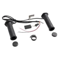 Podgrzewane manetki motocyklowe LAMPA HEATED GRIPS