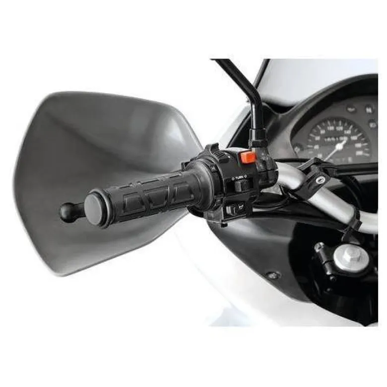 Podgrzewane manetki motocyklowe LAMPA HEATED GRIPS