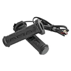 Podgrzewane manetki motocyklowe LAMPA HEATED GRIPS