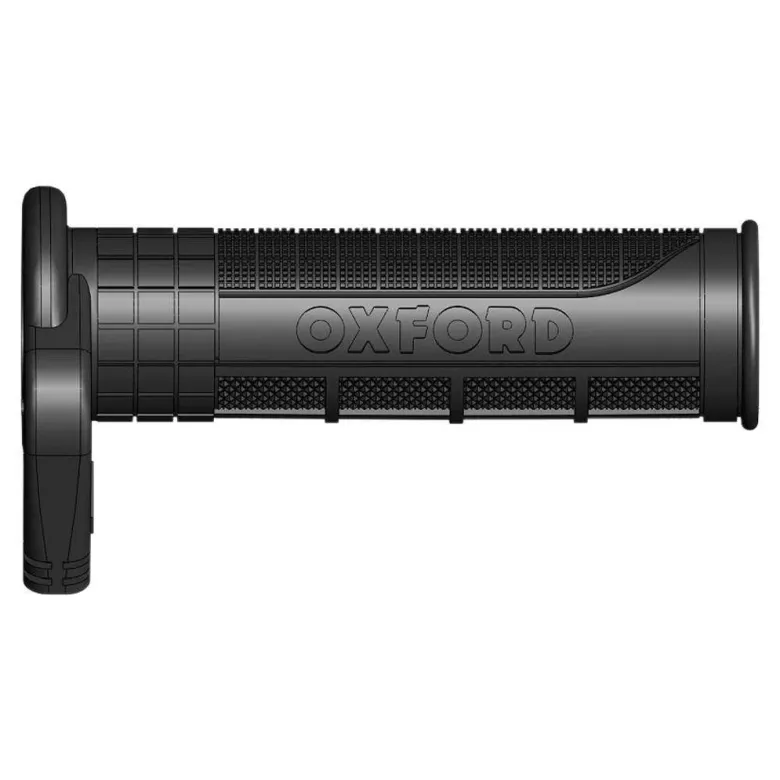 Podgrzewane manetki OXFORD ADVENTURE 132MM