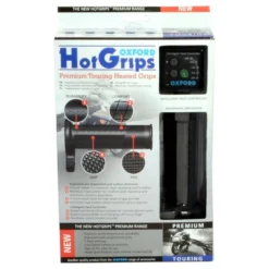 Podgrzewane manetki OXFORD PREMIUM TOURING 22mm