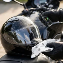 Podróżny zestaw do pielęgnacji kasku XZONE 110ml