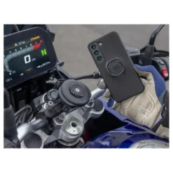 Podstawa QUAD LOCK PRO montowana na kierownicy czarny