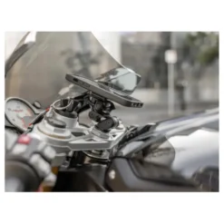 Podstawa QUAD LOCK PRO montowana w sztycę główki ramy czarny