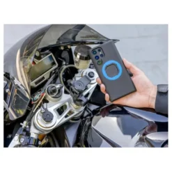 Podstawa QUAD LOCK PRO montowana w sztycę główki ramy czarny