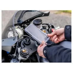 Podstawa QUAD LOCK PRO montowana w sztycę główki ramy czarny