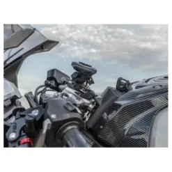 Podstawa QUAD LOCK PRO montowana w sztycę główki ramy czarny