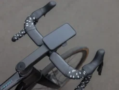 Podstawa QUAD LOCK PRO na mostek rowerowy czarny