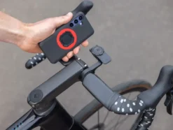 Podstawa QUAD LOCK PRO na mostek rowerowy czarny