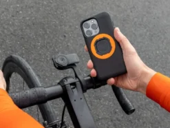 Podstawa QUAD LOCK PRO na mostek rowerowy czarny
