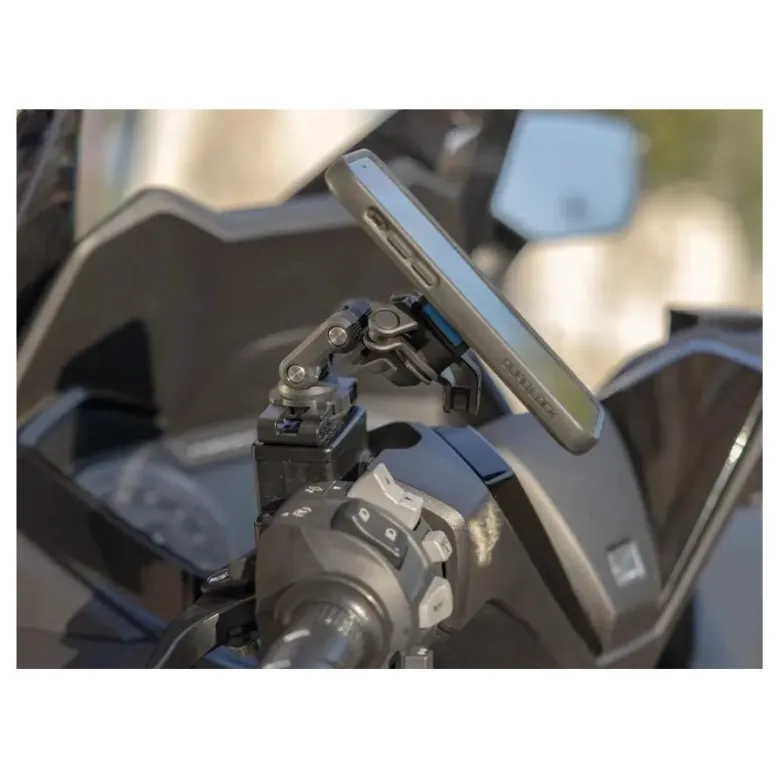 Podstawa QUAD LOCK V2 mocowana na zbiorniczek hamulcowy czarny