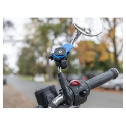Podstawa QUAD LOCK V2 montowana na lusterku czarny