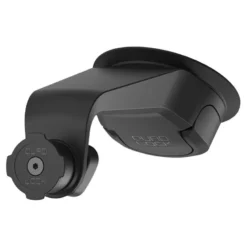 Podstawa QUAD LOCK z przyssawką do szyby/deski rozdzielczej czarny