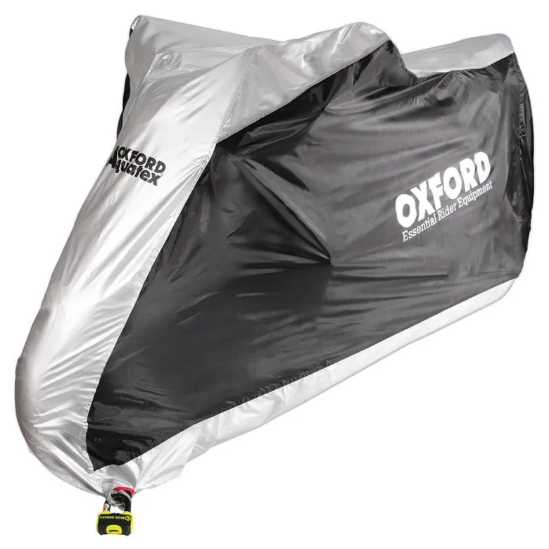 Pokrowiec na motocykl OXFORD AQUATEX