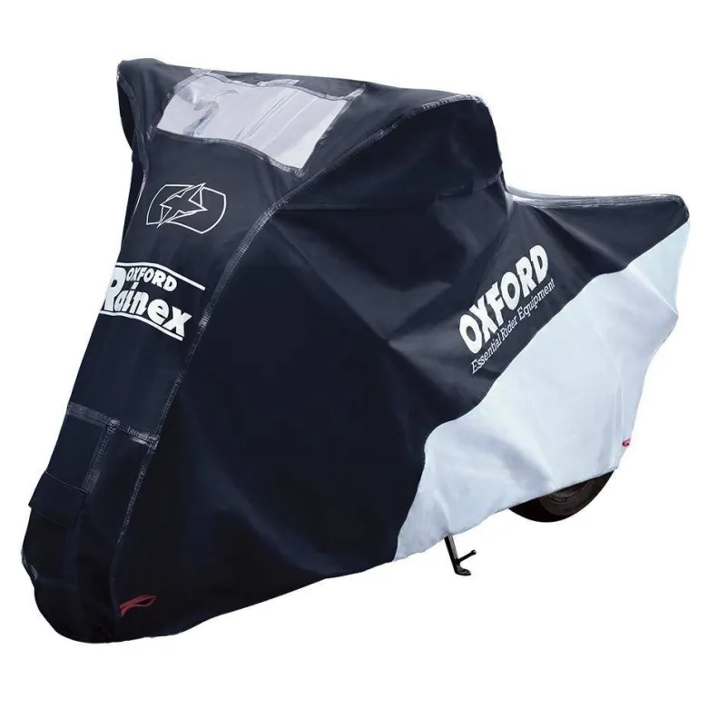 Pokrowiec na motocykl przeciwdeszczowy OXFORD RAINEX