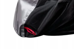 Pokrowiec na motocykl SHIMA X-COVER SOLO BLACK czarny srebrny
