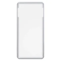 Pokrowiec wodoodporny na telefon SP CONNECT WEATHER COVER IPHONE 14 PRO/14/13 PRO/13/12 CLEAR przezroczysty