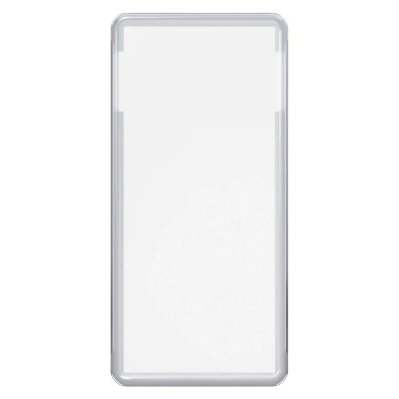Pokrowiec wodoodporny na telefon SP CONNECT WEATHER COVER IPHONE 14 PRO/14/13 PRO/13/12 CLEAR przezroczysty