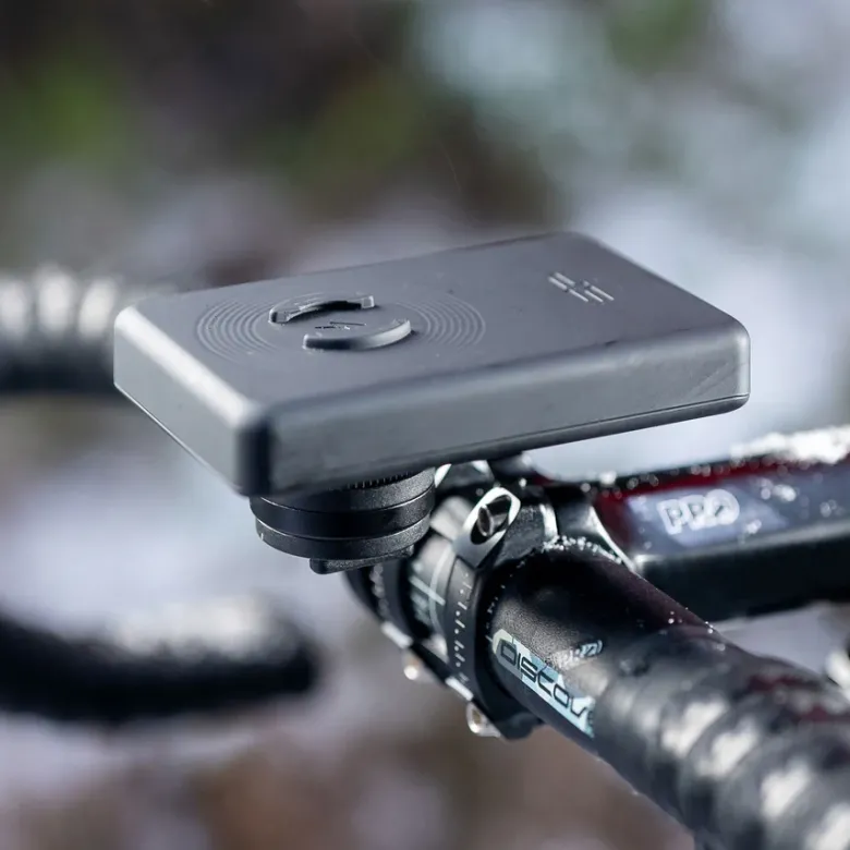 Powerbank bezprzewodowy SP CONNECT WIRELESS POWERBANK 5000mAh SPC+ czarny
