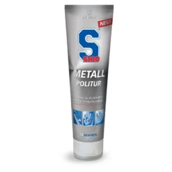 PREPARAT DO POLEROWANIA ELEMENTÓW METALOWYCH S100 METALL POLITUR 100ML