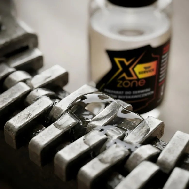 Preparat do serwisu zamków błyskawicznych XZONE ZIP SERVICE 10ml