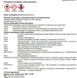 Preparat usuwający rdzę MANNOL niebieski żółty