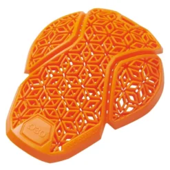 Protektor wymienny barków HELD D3O DIABLO LEVEL 2 ORANGE pomarańczowy